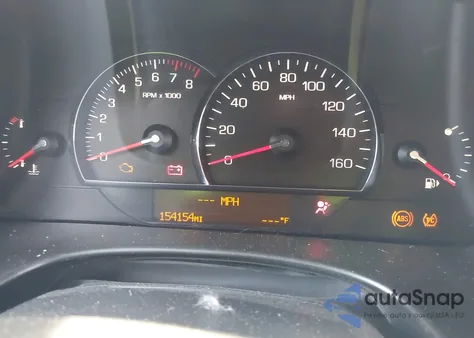 2006 Cadillac Sts V6 из США, поврежденный, VIN 1G6DW677760206580